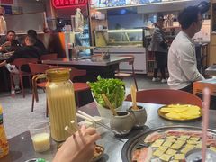 -本味家贵州烤肉&爆浆小豆腐(会展一店)