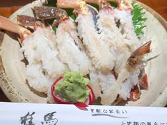 -桂马·日本料理·海胆·海鲜饭·酒场(民主广场店)