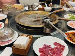 -周老三跷脚牛肉·全牛火锅(非遗传承店)