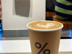 -% Arabica阿拉比卡咖啡烘焙工坊