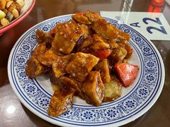 京味烧茄子-致美楼(前门店)