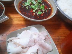 -汝萍传统蘸水菜(春华路总店)