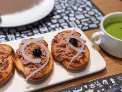 布斯加达金枪鱼-MYLK意式小厨(熙地港店)
