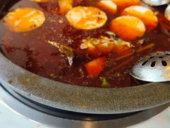 -安吉美渝石锅鱼(芜园西路店)