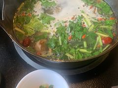 -盡膳口福·百年汤方火锅(科华北路店)