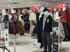 -优衣库(武汉国际广场店)