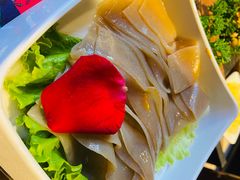 热火手工魔芋-热火朝天鲜切牛肉火锅(南强街巷店)