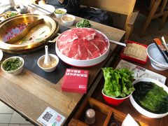 -川味观·鲜货火锅(西湖文化广场店)
