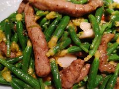 黄瓜苗小炒-卯时·龙光雅宴·精致锡帮菜(惠山古镇店)