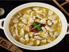 -新记印象酸菜鱼馆(天阳亲子广场店)