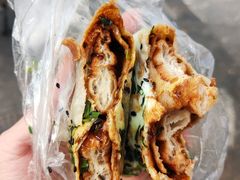 -水丰路鸡蛋饼