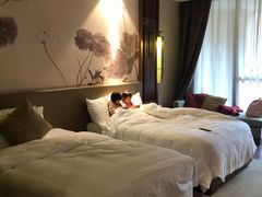 -清远熹乐谷温泉度假酒店
