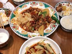 -巴依老爷新疆美食(望京小街店)