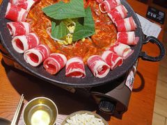 -春熙台韩国料理·章鱼肥牛(西丽店)