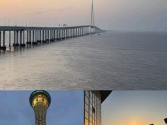 -宁波海天一洲景区