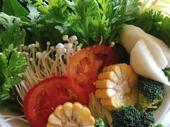 蔬菜大拼-蜀留香火锅(西南角店)