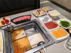 -海底捞火锅(群光广场店)