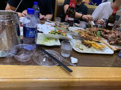 -金刚山烧烤(红旗大街店)