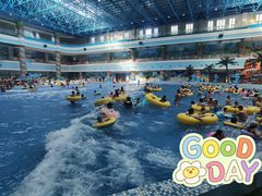 -海豚堡温泉水乐园