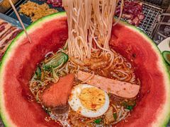 -张牌牌·东北烤肉小吃市集(金楠天街店)