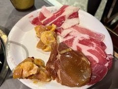 -伍棵煋炭烤自助料理·烤鳗鱼(浦东食品城店)