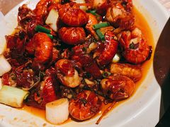 全味虾球-巴厘龙虾·榜首油焖大虾(旗舰店·万松园)
