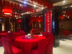 大堂-盈春大饭店(千山路店)