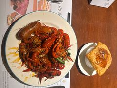 -济南绿发贵和洲际酒店-第六层自助餐厅