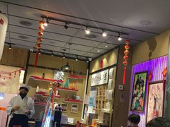 大堂-火影忍者一乐拉面(环球港店)