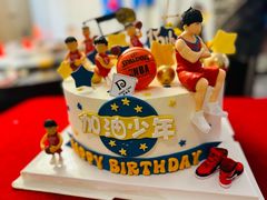 -杜勒瓦Cake&More 蛋糕派对定制