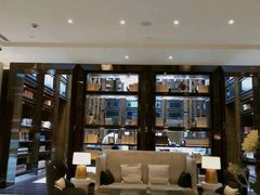 -行者书屋大堂吧 ·下午茶(南京圣和府邸酒店)