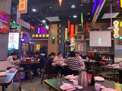大堂-王庄阿咪海鲜大排档(象园店)