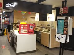 -麦当劳(东直门外大街店)