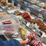 光谷赶紧冲！！室内自助烧烤🥓想吃啥拿啥，也太爽了呜呜呜