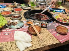 -首尔烤肉大排档(合生汇店)