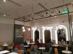 大堂-COSTA COFFEE(上海月星环球港店)