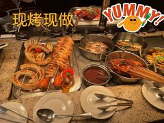 -上海锦江汤臣洲际大酒店壹阶层