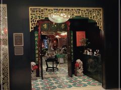 门面-誉八仙粤菜(万象天地店)