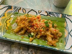 -浩海火燒雲傣家菜(芮欧百货店)