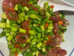 -荆九爷爆炒桥头三嫩(浙大店)