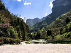 -鹿院坪生态旅游景区