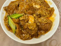 -金牌餐厅·天津菜·八珍豆腐·老爆三(瓷房子店)