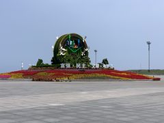 -东港音乐喷泉广场