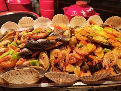 -西宁富力万达文华酒店美食汇西餐厅