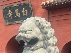 -洛阳白马寺