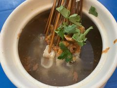 -山纺老张烧烤(长风西街店)