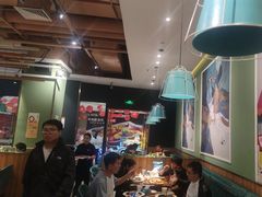 -快乐爱斯米牛排自助(正大广场店)