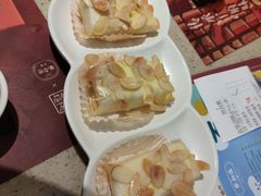 西杏片炸鲜奶-点都德(德江楼店)