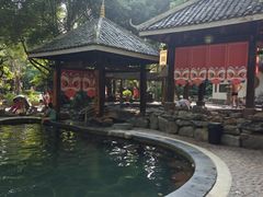 -九曲湾度假村温泉