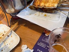 -华府九号海鲜烧烤大排档(龙域店)